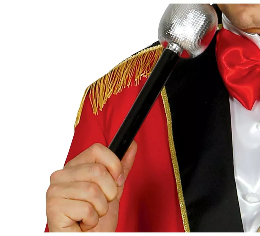 Translation missing: fr.Disfraz de Presentador de Circo para hombre