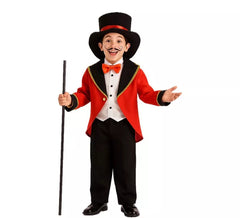 Déguisement de Présentateur de Cirque pour enfant