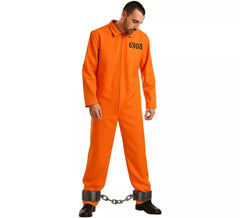 Déguisement de prisonnier Guantanamo pour homme