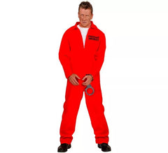 Costume de prisonnier fou pour homme