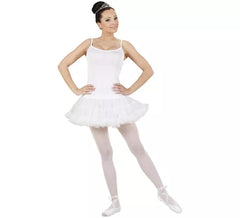 Déguisement Prima Ballerine Ballet blanc femme