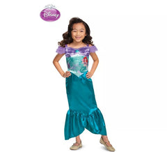 Déguisement Princesse Ariel Basic Plus fille