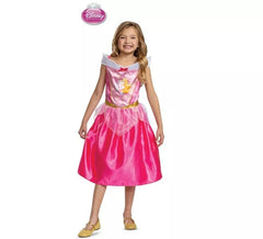 Déguisement Princesse Aurore Basic Plus pour fille