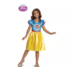 Déguisement Princesse Blanche-Neige Basic Plus fille