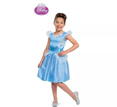 Déguisement Princesse Cendrillon Basic Plus fille