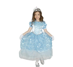 Déguisement Princesse Cygne Bleu pour fille