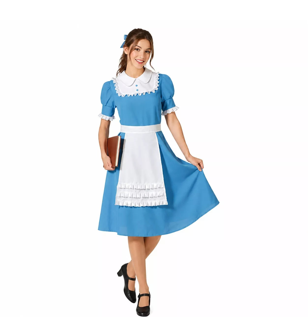 Translation missing: fr.Disfraz de Princesa de Cuento azul para mujer
