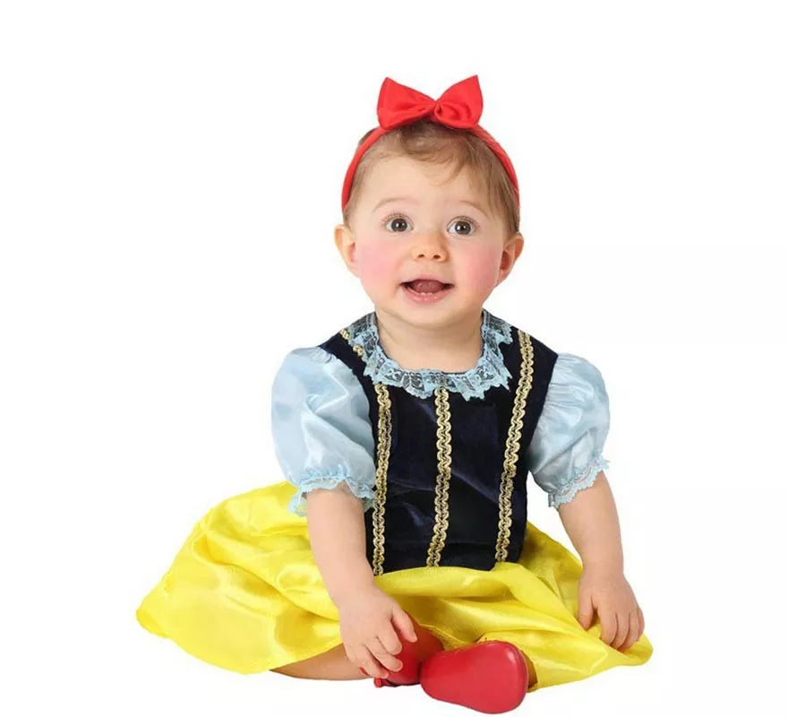 Translation missing: fr.Disfraz de Princesa de Cuento para bebé