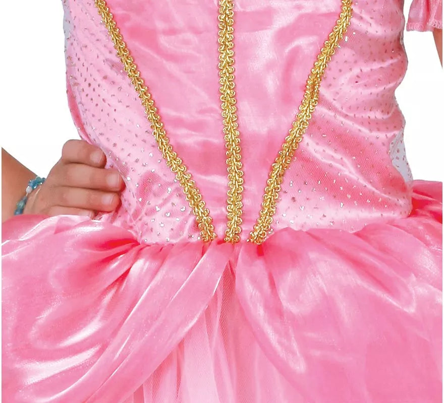 Disfraz de Princesa de cuento para niña