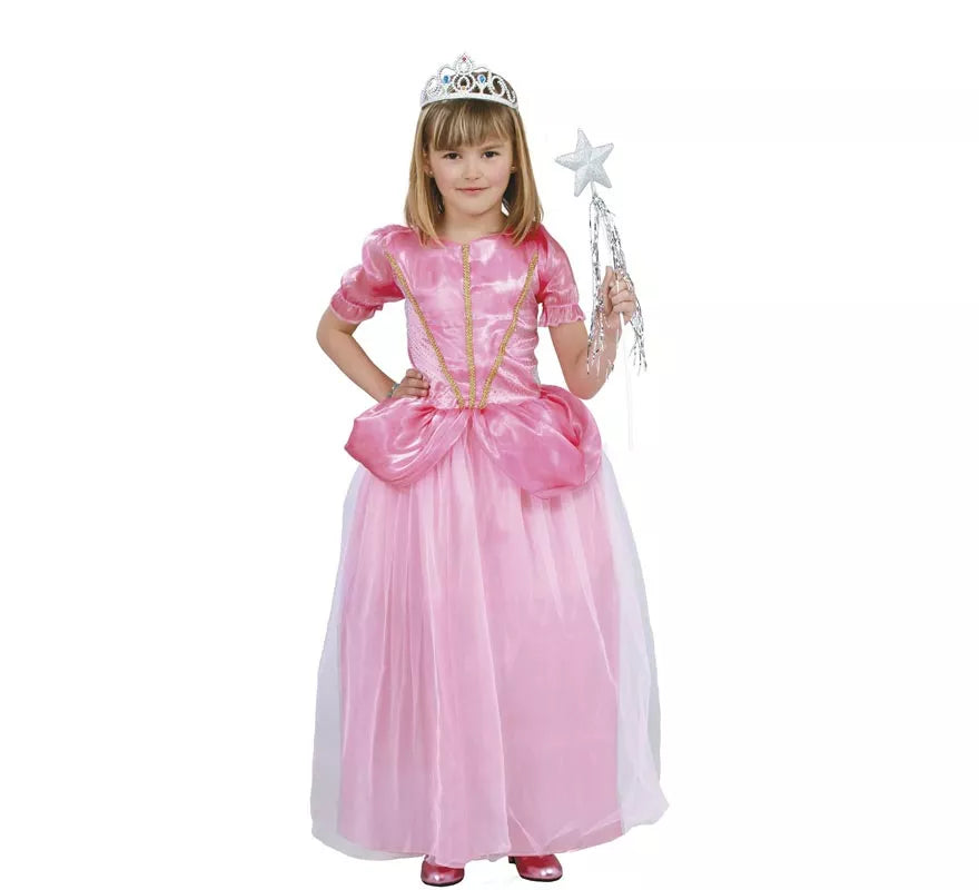 Translation missing: fr.Disfraz de Princesa de cuento para niña