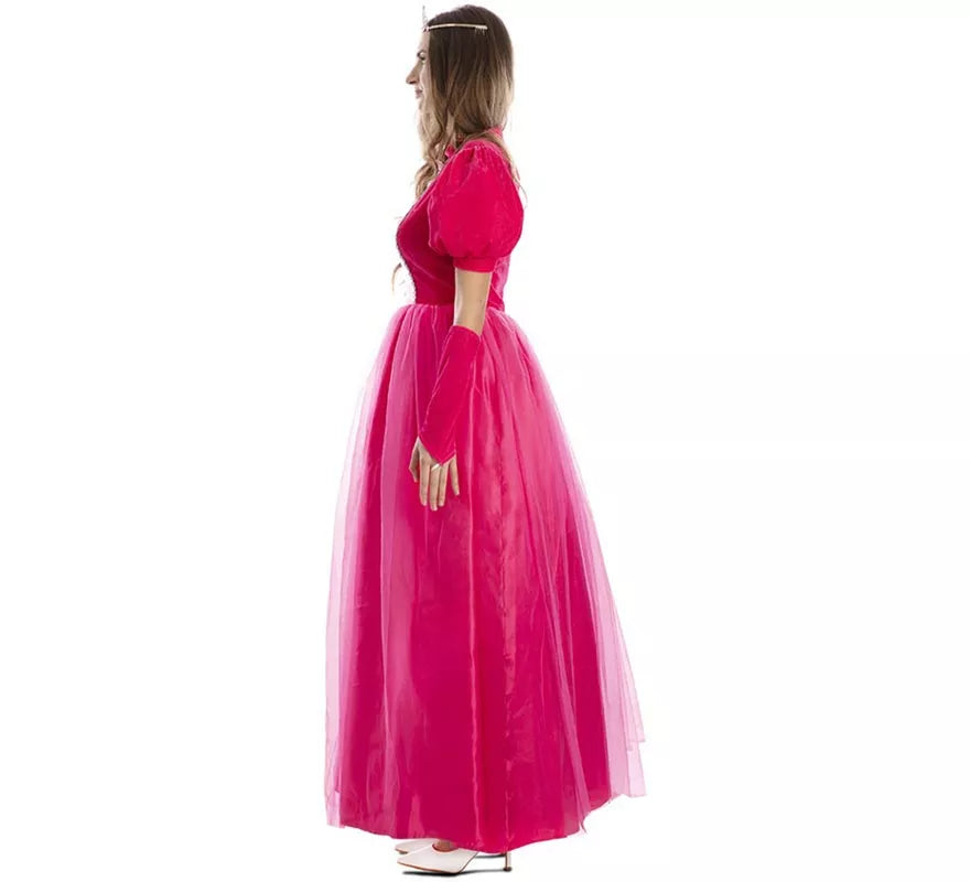 Translation missing: fr.Disfraz de Princesa de Cuento rosa para mujer