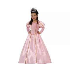 Disfraz de Princesa de Cuento Rosa para niña