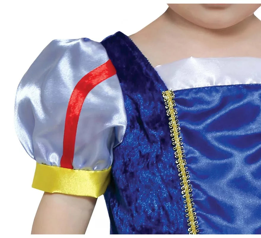 Disfraz de Princesa de las Nieves para bebé