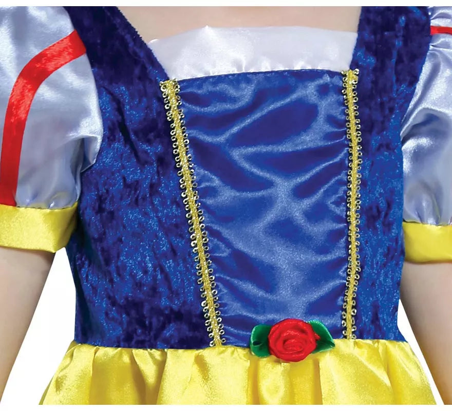 Disfraz de Princesa de las Nieves para bebé