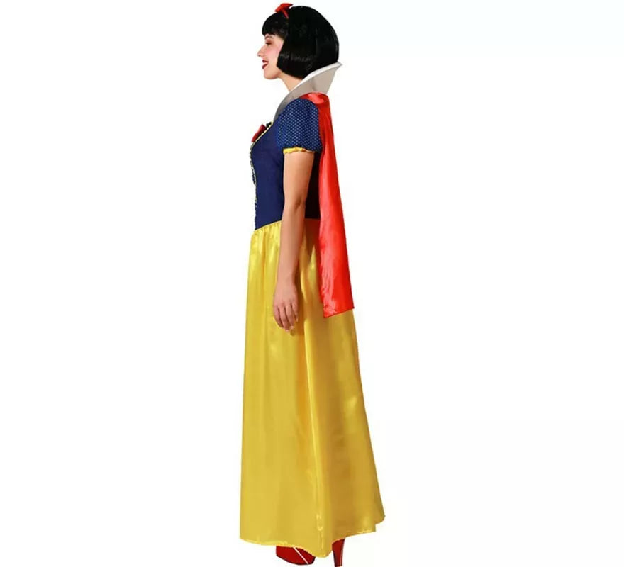 Translation missing: fr.Disfraz de Princesa del Bosque para mujer