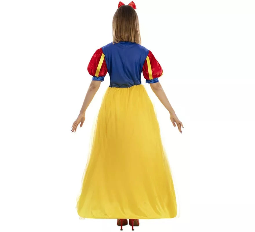 Translation missing: fr.Disfraz de Princesa del Bosque para mujer