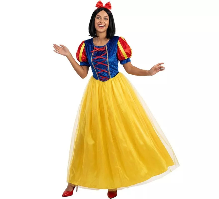 Translation missing: fr.Disfraz de Princesa del Bosque para mujer