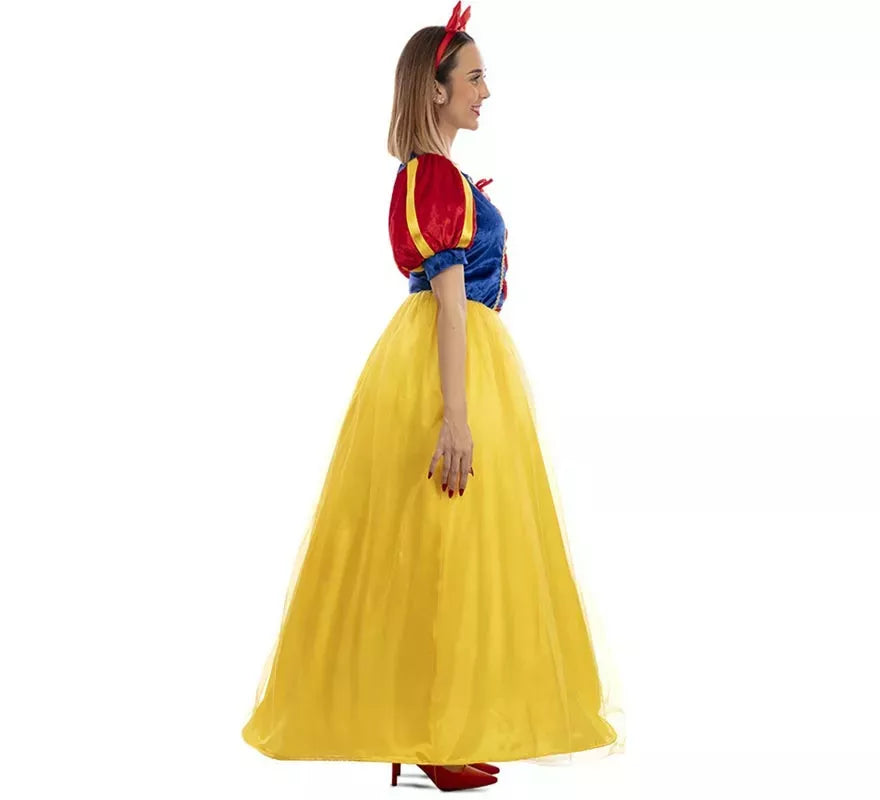 Translation missing: fr.Disfraz de Princesa del Bosque para mujer