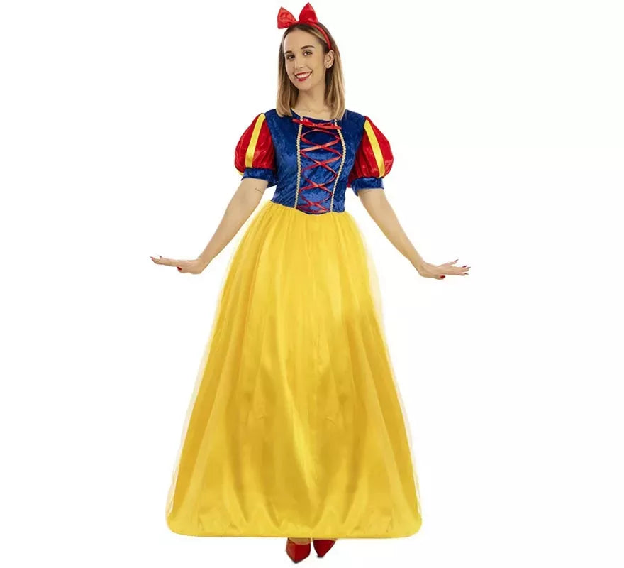 Translation missing: fr.Disfraz de Princesa del Bosque para mujer