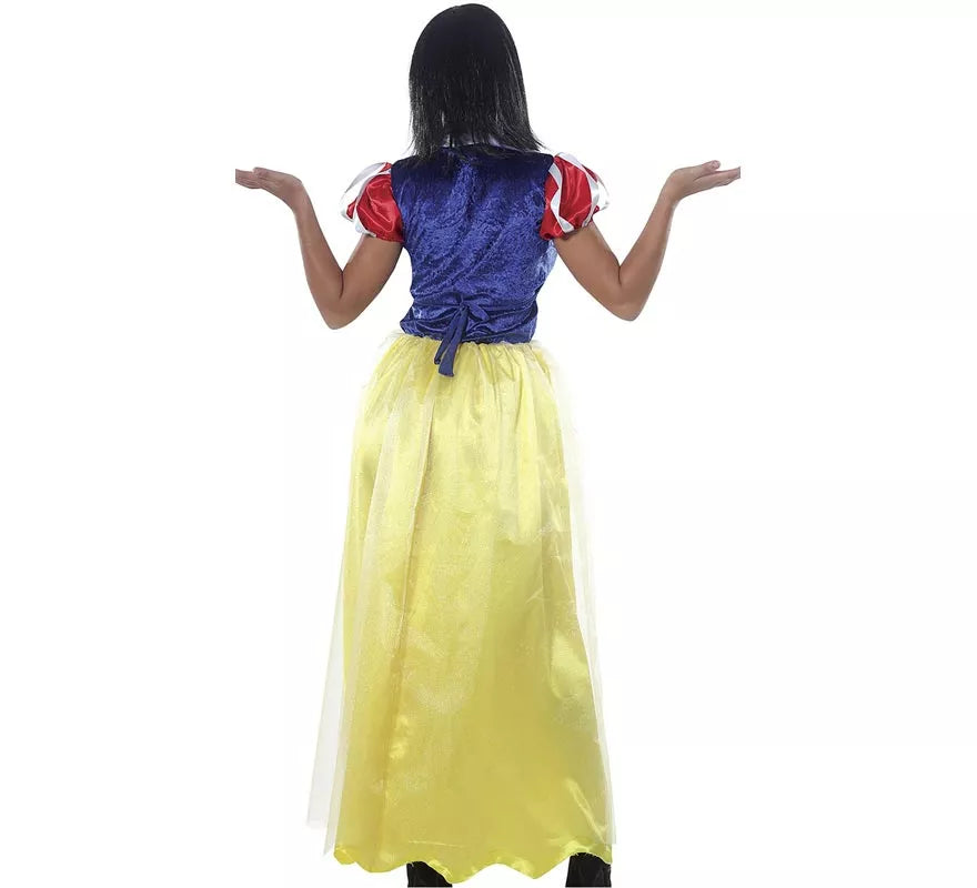 Translation missing: fr.Disfraz de Princesa del Bosque para mujer