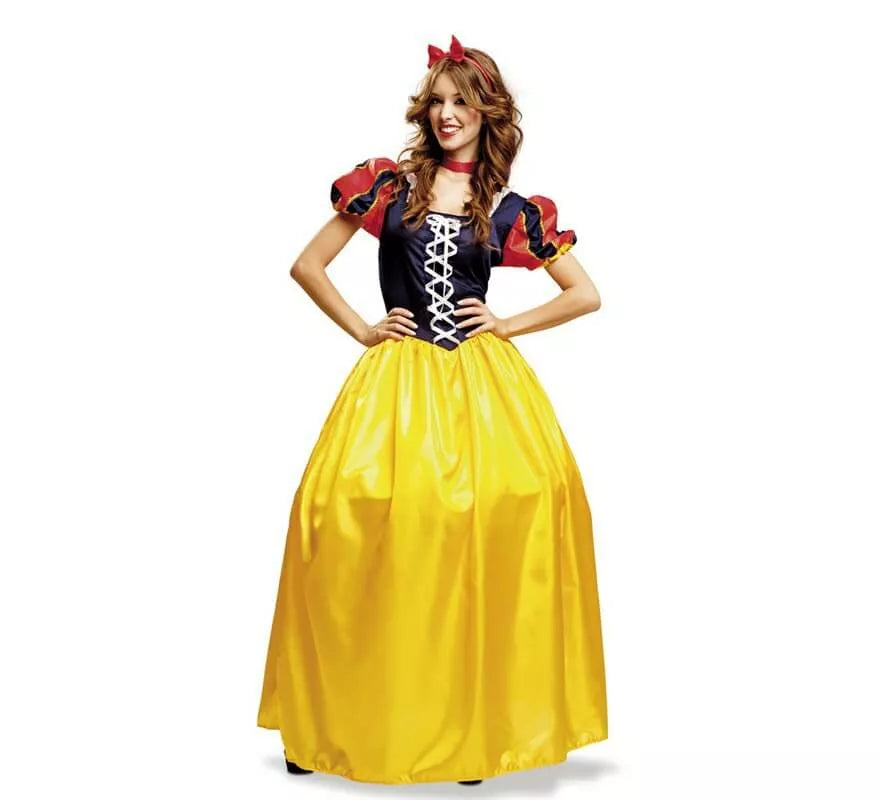 Translation missing: fr.Disfraz de Princesa del bosque para mujer