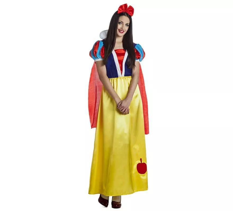 Disfraz de Princesa del bosque para mujer