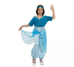 Déguisement Blue Desert Princess pour fille