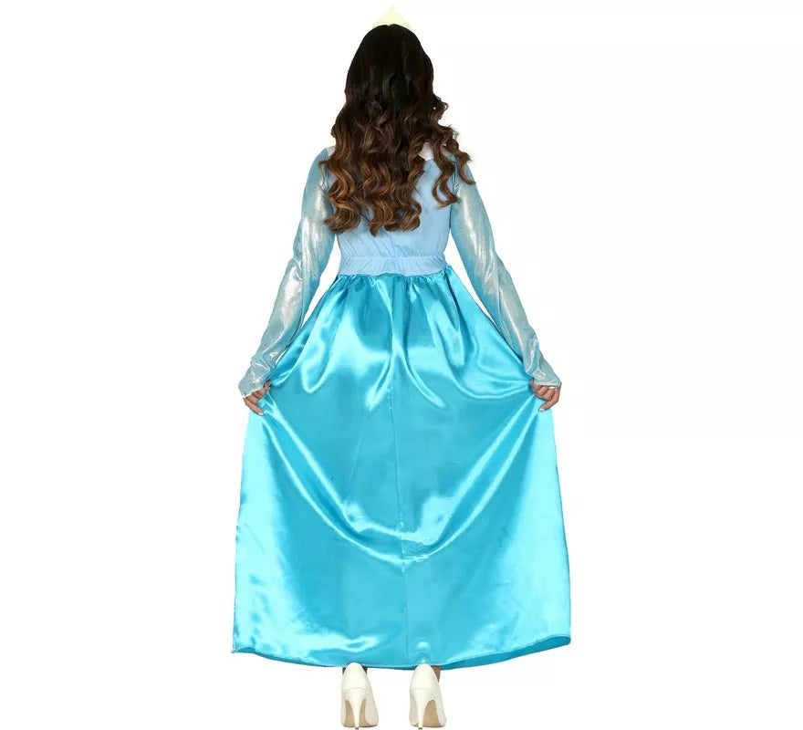 Translation missing: fr.Disfraz de Princesa del hielo para mujer