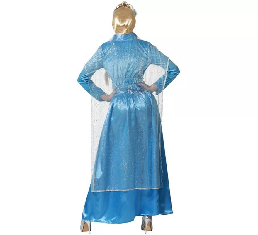 Translation missing: fr.Disfraz de Princesa del hielo para mujer