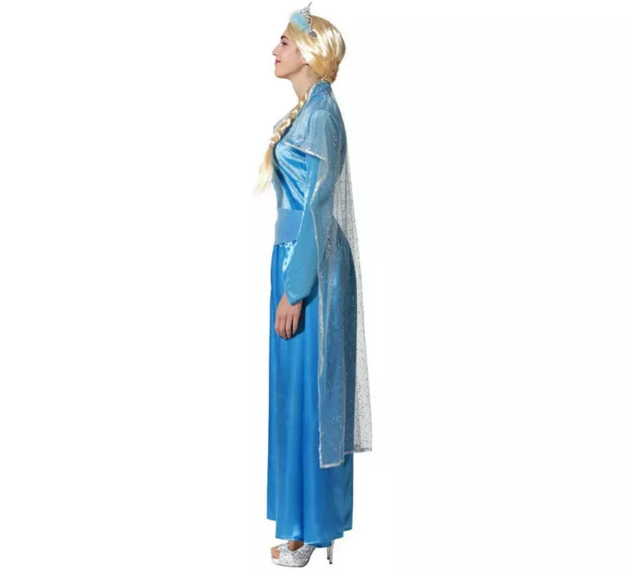 Translation missing: fr.Disfraz de Princesa del hielo para mujer