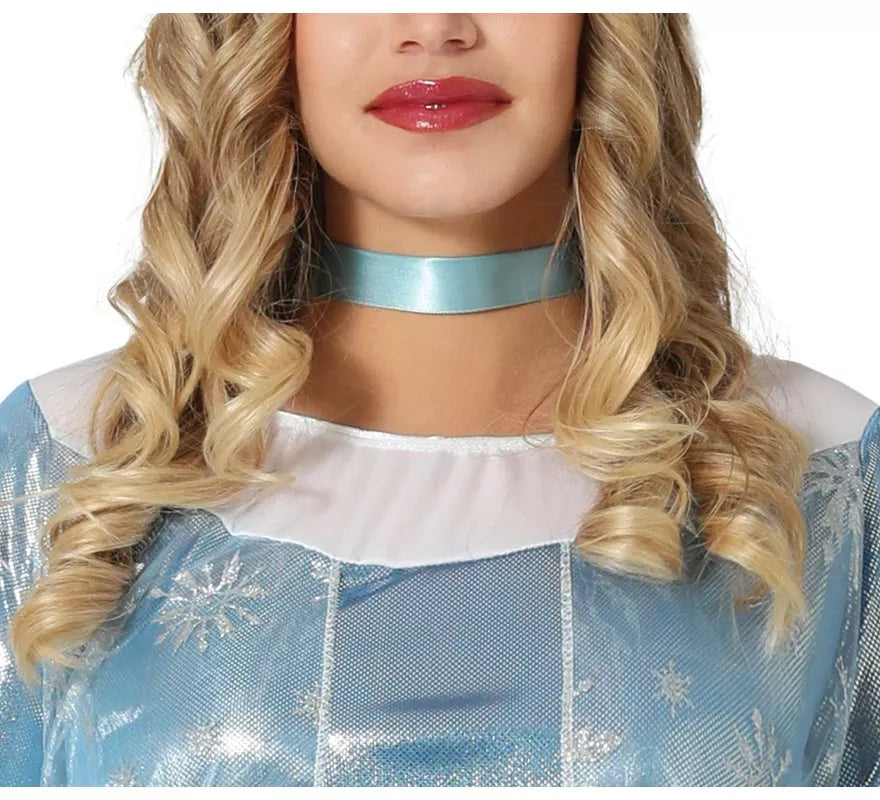 Translation missing: fr.Disfraz de Princesa del hielo para mujer