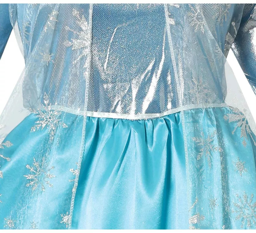 Translation missing: fr.Disfraz de Princesa del hielo para mujer