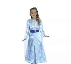 Déguisement de princesse de glace pour fille