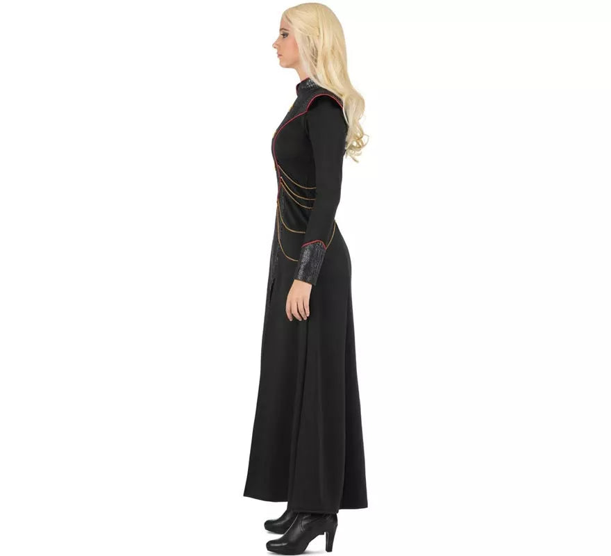 Translation missing: fr.Disfraz de Princesa Dragones famosa oscura para mujer