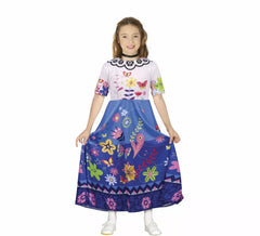 Déguisement princesse charmante fille