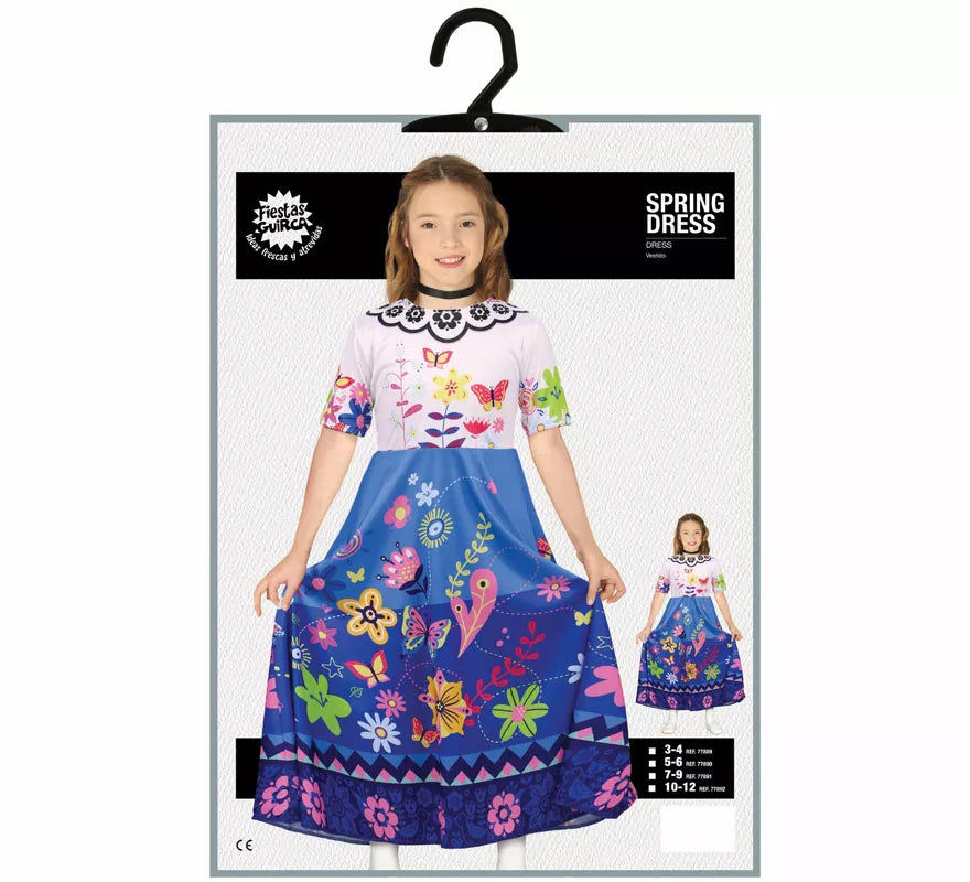 Translation missing: fr.Disfraz de Princesa Encantadora para niña