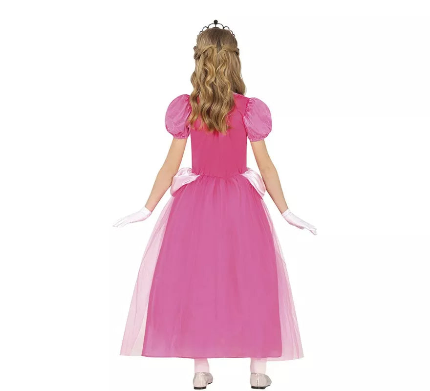 Translation missing: fr.Disfraz de Princesa encantadora rosa para niña