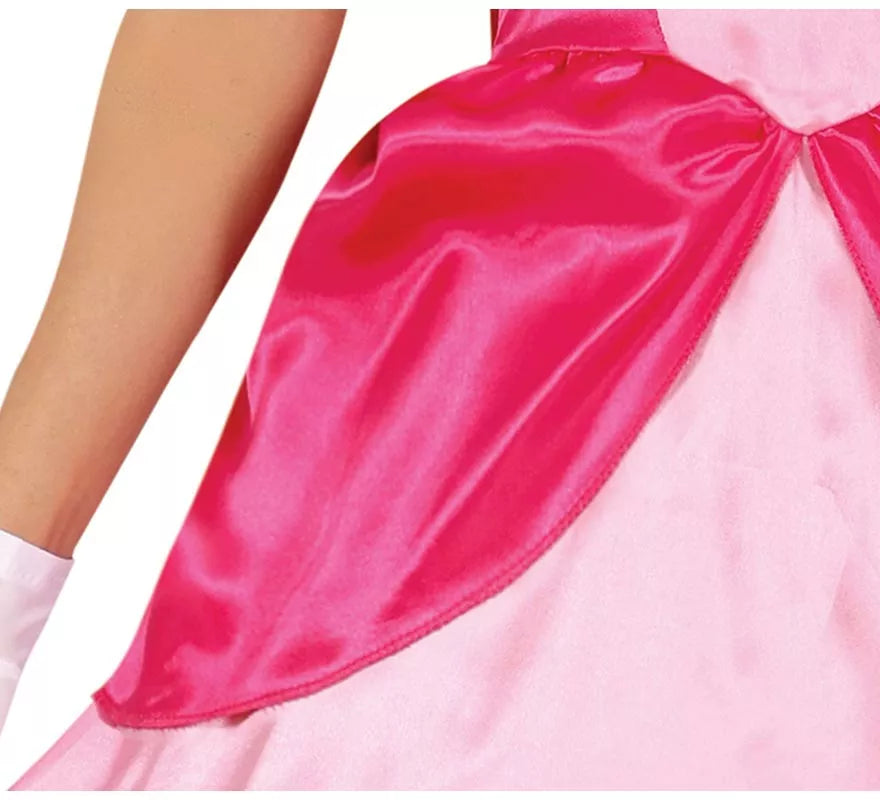 Translation missing: fr.Disfraz de Princesa Estrella de videojuego para mujer