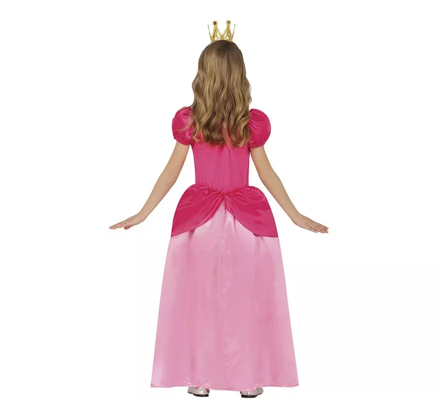 Translation missing: fr.Disfraz de Princesa Estrella de videojuego para niña