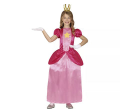Déguisement Princesse Star du Jeu Vidéo Fille