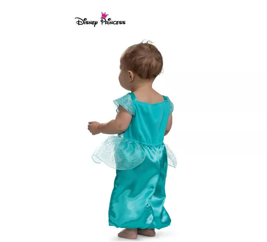 Translation missing: fr.Disfraz de Princesa Jasmine de Disney para bebé