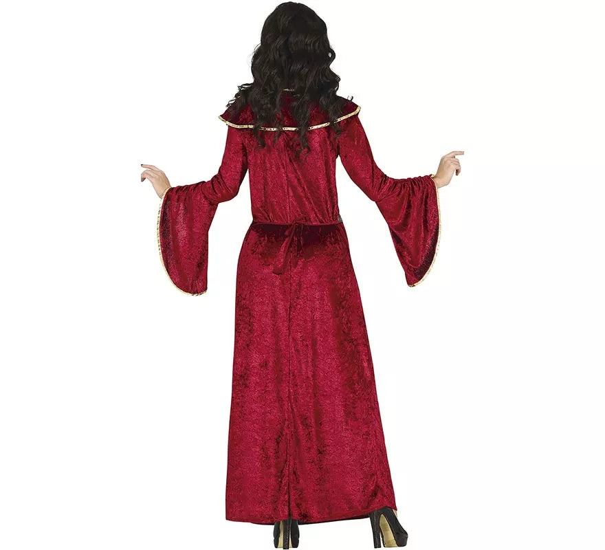 Translation missing: fr.Disfraz de Princesa Medieval elegante para mujer