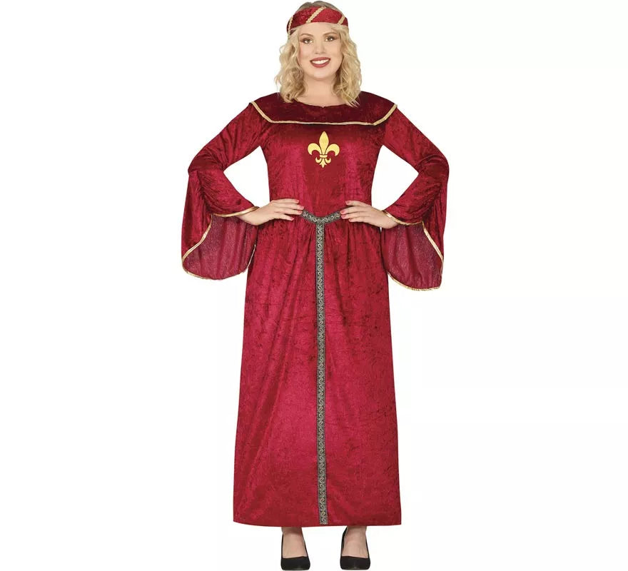 Translation missing: fr.Disfraz de Princesa Medieval elegante para mujer