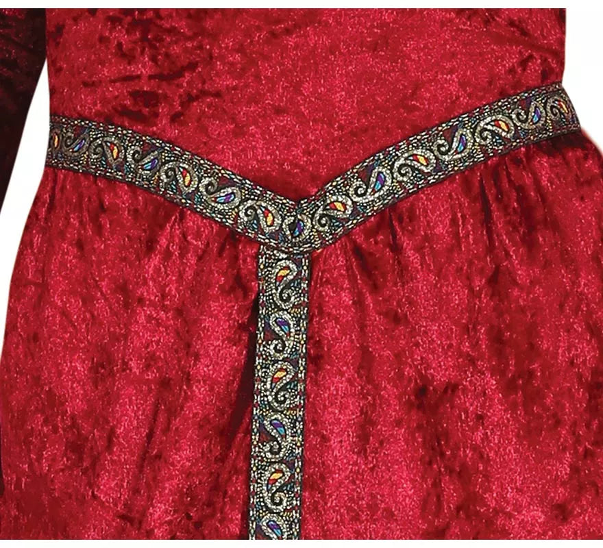 Translation missing: fr.Disfraz de Princesa Medieval elegante para mujer