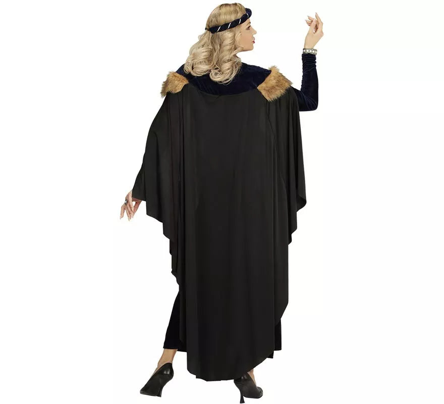 Translation missing: fr.Disfraz de Princesa Medieval para mujer