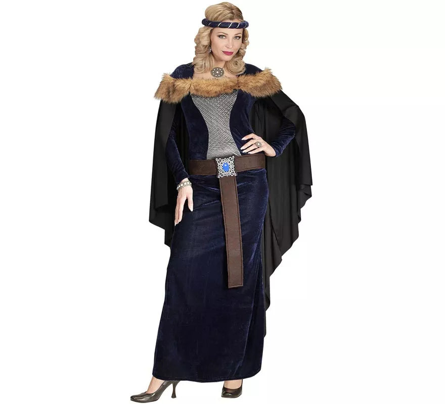 Translation missing: fr.Disfraz de Princesa Medieval para mujer