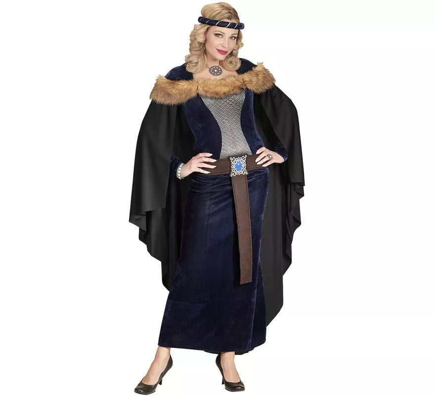 Translation missing: fr.Disfraz de Princesa Medieval para mujer