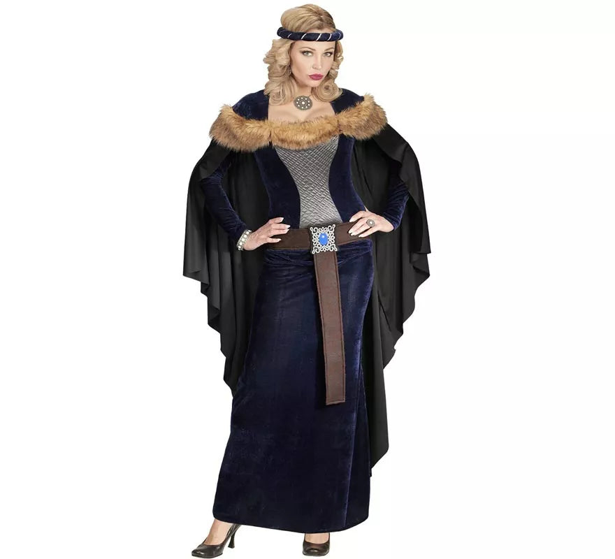 Translation missing: fr.Disfraz de Princesa Medieval para mujer