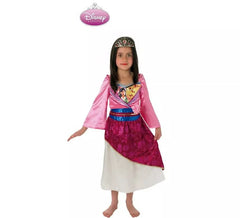 Déguisement de Princesse Mulan pour fille plusieurs tailles
