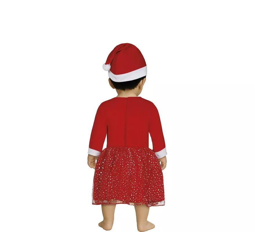 Translation missing: fr.Disfraz de Princesa Navidad para bebé
